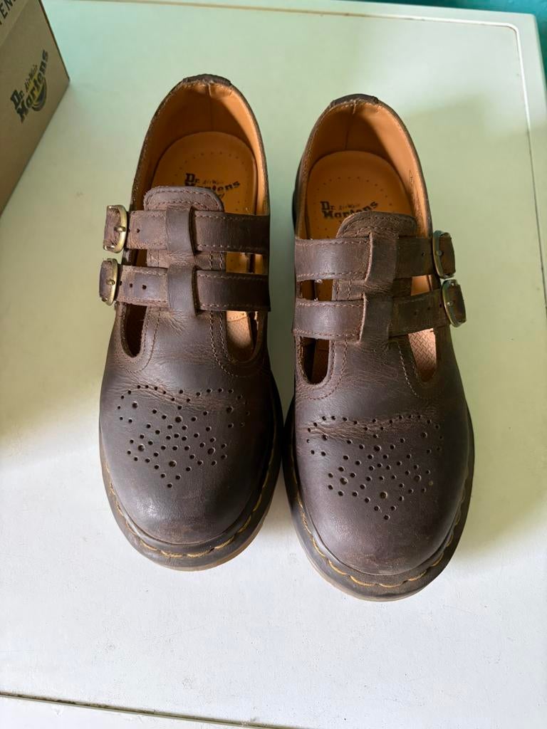 Dr. Martens schoenen maat 37, Ophalen, Zo goed als nieuw