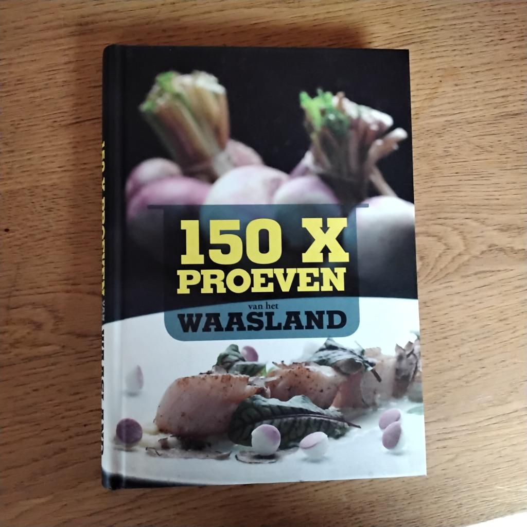 150 x proeven van het waasland, Ophalen, Nieuw