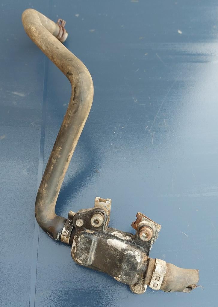 Boîtier antipollution d’origine Yamaha DT 50 (après 2003), Enlèvement ou Envoi, Utilisé
