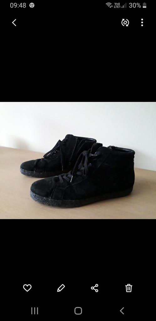Damesschoenen Gabor nubuck maat 41-42, Kleding | Dames, Schoenen, Ophalen, Gedragen