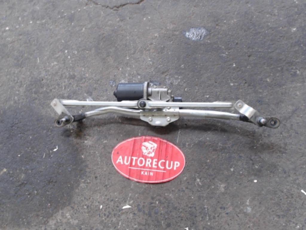 Moteur essuie glace avant Skoda Fabia 2 2008-2010 LP/13351, Enlèvement ou Envoi, Utilisé, Skoda