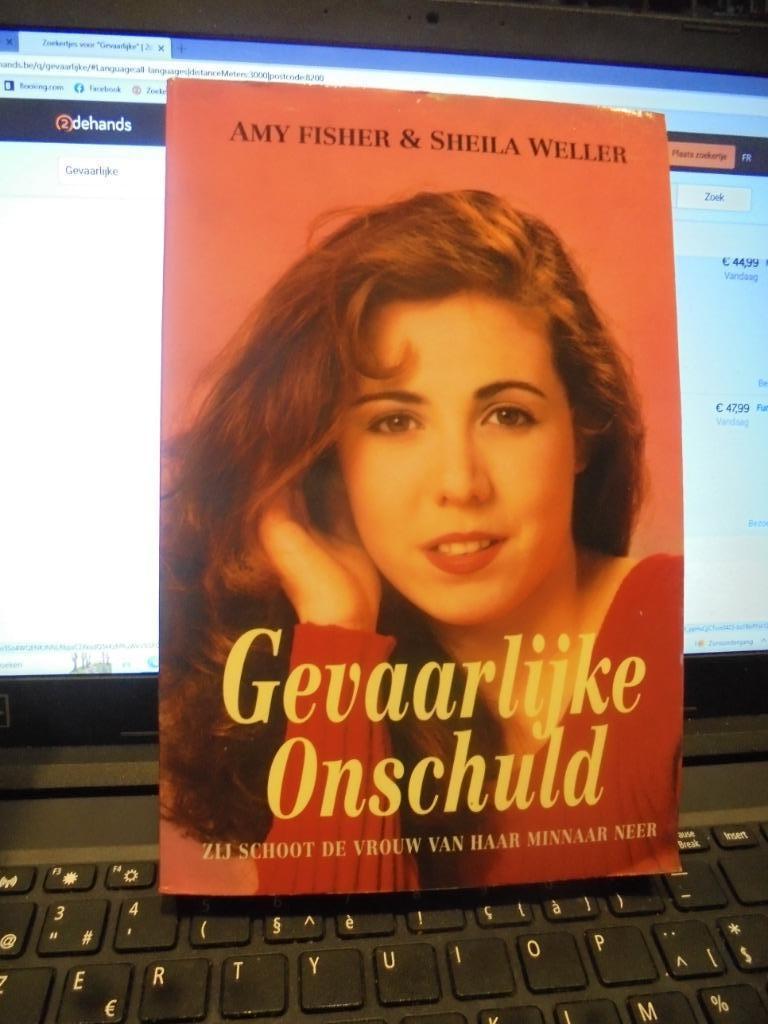 Gevaarlijke onschuld, Enlèvement ou Envoi, Comme neuf, Belgique
