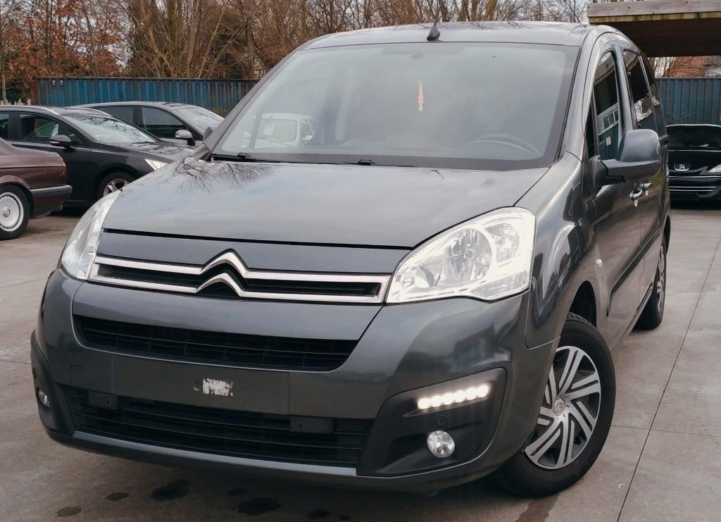 Citroen Berlingo 1.2 PureTech M Live S, Autos, Achat, Euro 6, 5 portes, Berlingo