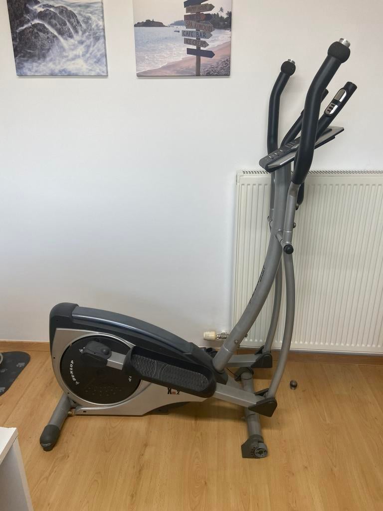 Crosstrainer Dunlop, Enlèvement, Utilisé, Vélo elliptique