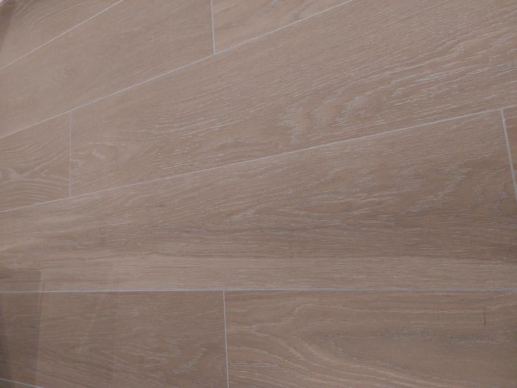 Tegel in parket motief nog in verpakking + Mapei voeg, Enlèvement, Neuf, Parquet