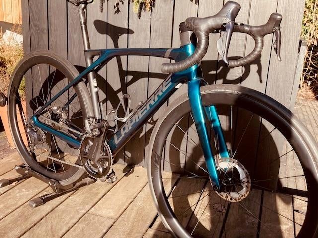 Koersfiets (S) Lapierre Xélius SL 8.0, Enlèvement, Comme neuf