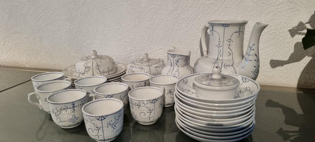 servies royal bosch, Antiek en Kunst, Ophalen