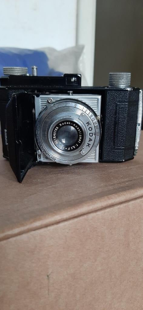 Kodak Retinette type 160 (1939), Enlèvement ou Envoi, Utilisé, Kodak