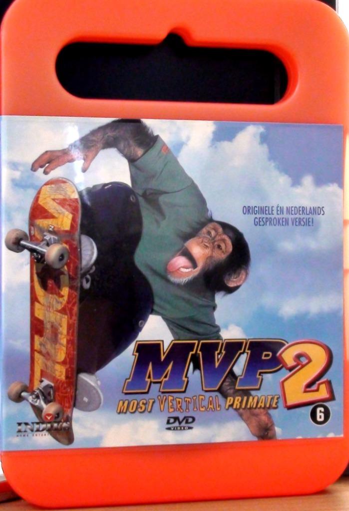 dvd mvp 2 most vertical primate, Cd's en Dvd's, Ophalen of Verzenden