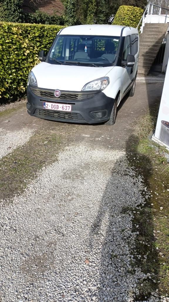 Auto, Auto's, Euro 5, Wit, 5 deurs, Particulier