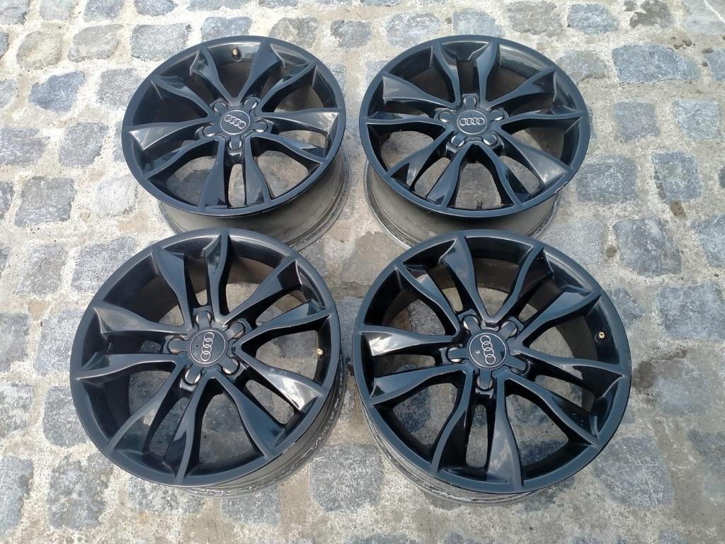 AUDI VELGEN, Auto-onderdelen, Banden en Velgen, Ophalen, Velg(en)