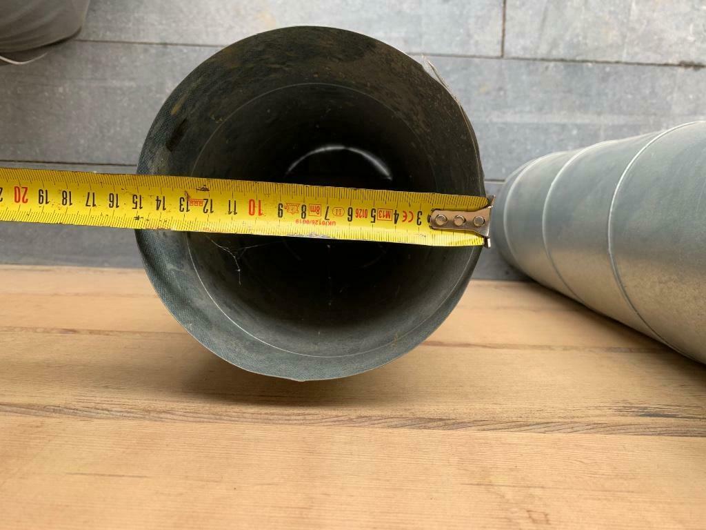 Gaines ventilation flexibles rigides, Ophalen of Verzenden