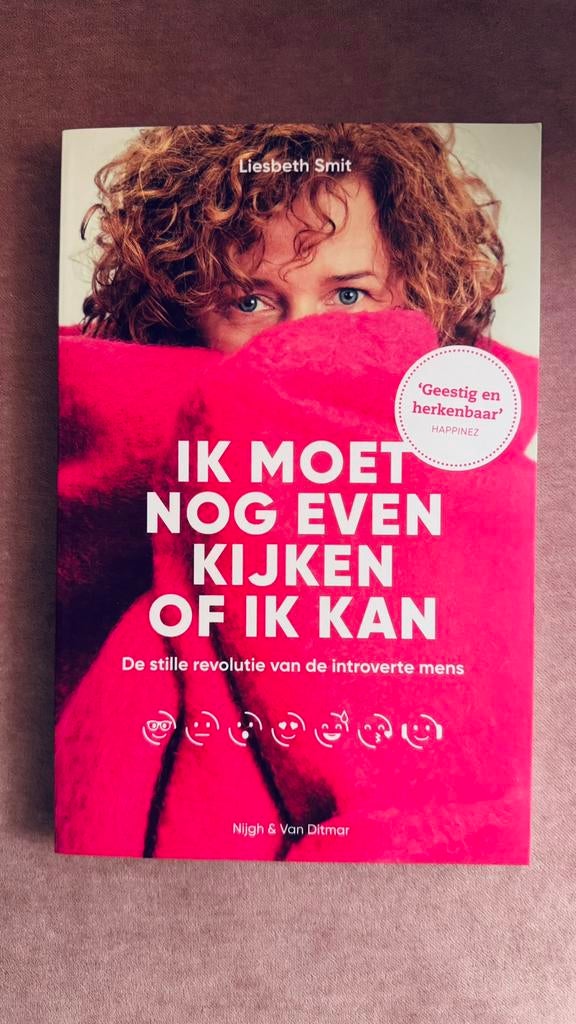 Liesbeth Smit - Ik moet nog even kijken of ik kan, Enlèvement ou Envoi, Liesbeth Smit