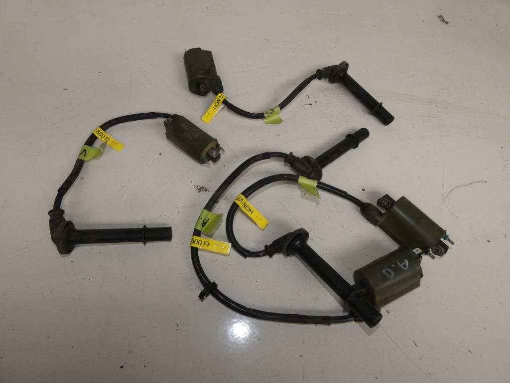 Honda vfr 800 FI  1998-2001  bobijnen, Ophalen of Verzenden, Gebruikt