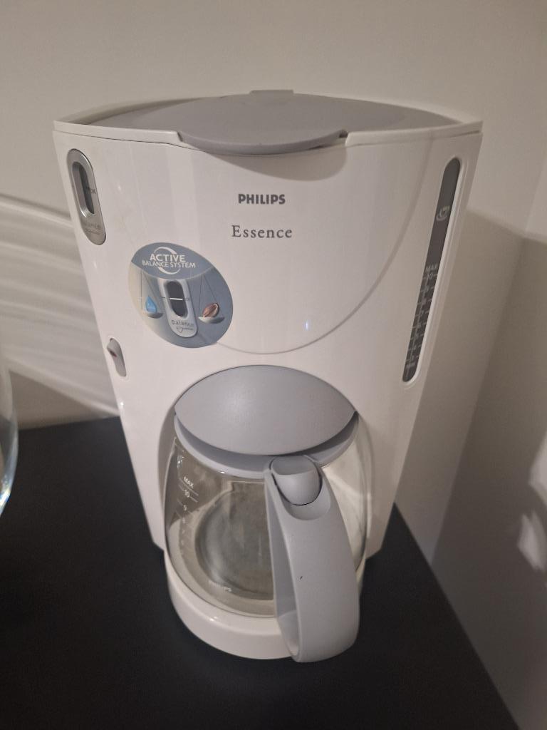 Divers appareils électromenager  Philips, Tefal,Moulinex., Café moulu, Réservoir d'eau amovible, Enlèvement ou Envoi, Cafetière