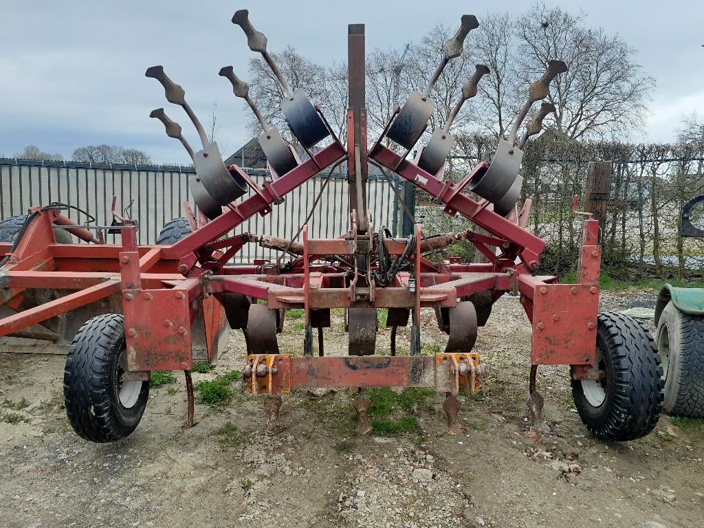 cultivators, Articles professionnels, Machines & Construction | Jardin, Parc & Sylviculture, Enlèvement, Labour