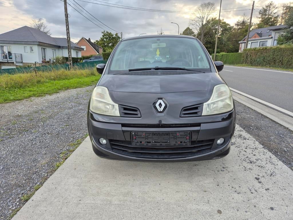 Renault Modus 1.2i "Très Propre" 5Portes Airco, Achat, Entreprise, Boîte manuelle, 5 portes