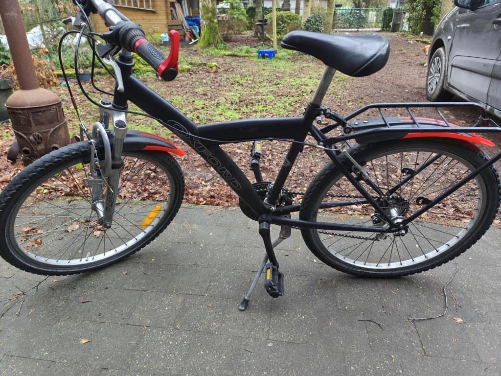 kinderfiets, Ophalen, Gebruikt, 20 inch of meer, Oxford Sparta Batavus Norta gazelle Granville Sparta cube trek