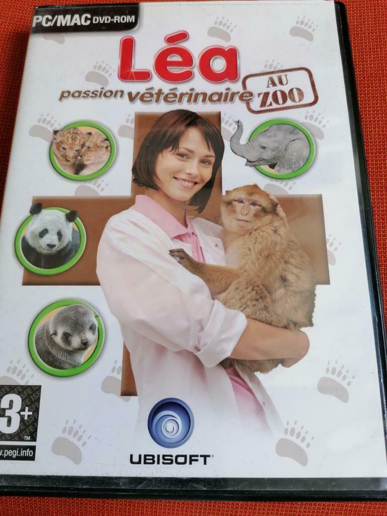 CD Léa passion vétérinaire au zoo, Enlèvement ou Envoi, Éducatif