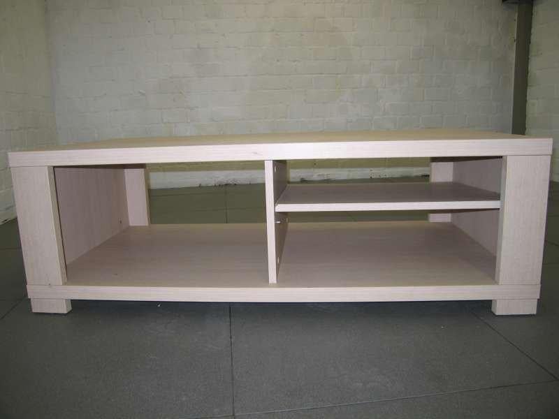 salontafel, Huis en Inrichting, Tafels | Salontafels, Ophalen, Gebruikt, 100 tot 150 cm, 50 tot 100 cm