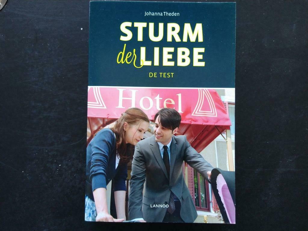 Sturm der Liebe - verschillende titels €2/stuk, Ophalen, Gelezen, Johanna Theden