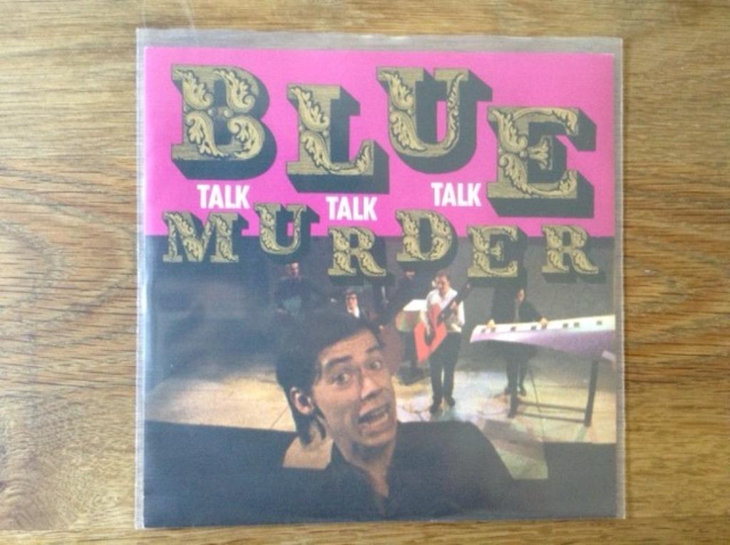 single blue murder, Cd's en Dvd's, Ophalen of Verzenden, Rock en Metal