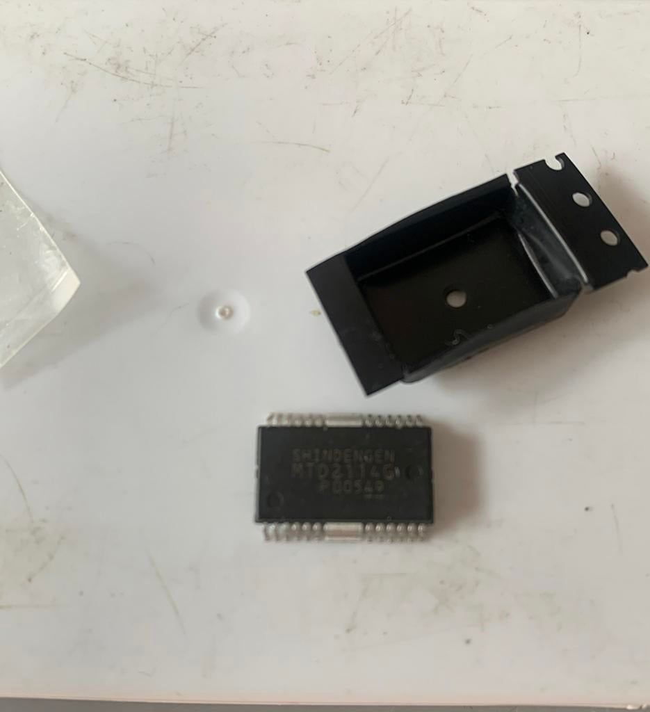 Nieuwe 1pcs MTD2114G MTD2114 HSOP-24 voor swing machines, Enlèvement ou Envoi, Neuf, Machine à coudre, Brother
