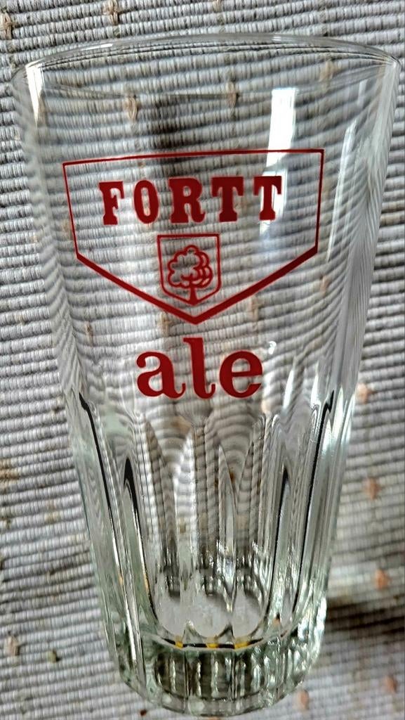 Fort Lamot Boom Glass, Verzamelen, Ophalen of Verzenden, Zo goed als nieuw