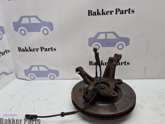 Joint avant gauche d'un Dacia Logan, Dacia, -, -, 3 mois de garantie