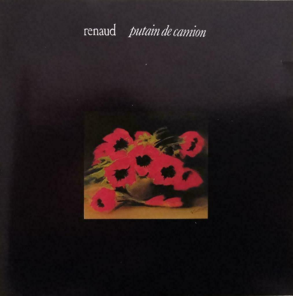 RENAUD - Putain de camion (CD), CD & DVD, Enlèvement ou Envoi, Comme neuf