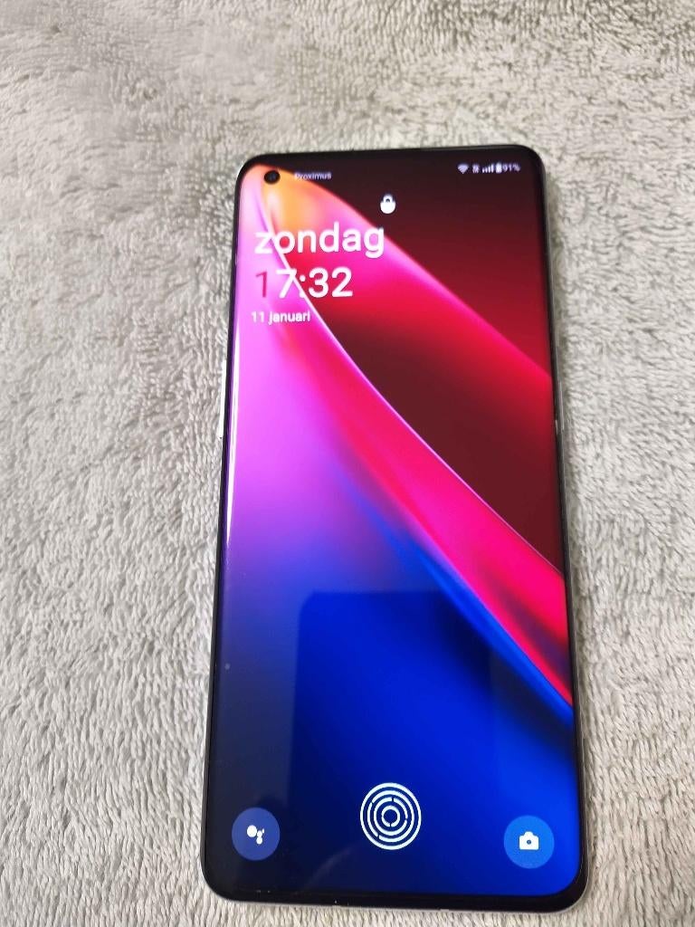 Oneplus 9 Pro, Enlèvement ou Envoi, Comme neuf, Sans abonnement, Sans simlock