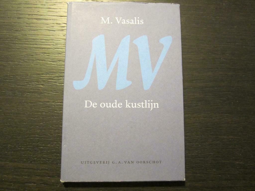 De oude kustlijn   -Gedichten-   M. Vasalis, Ophalen of Verzenden