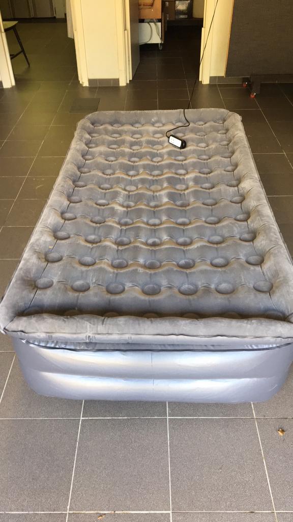 Matelas, Enlèvement, Comme neuf