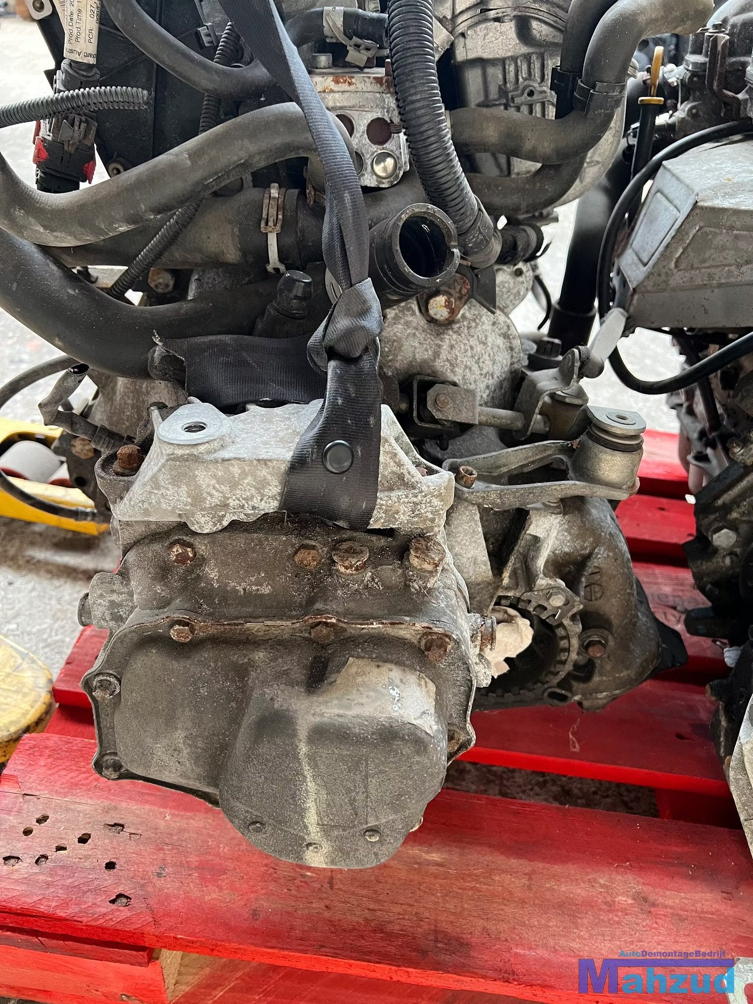 OPEL MERIVA A 1.6 16V Versnellingsbak 2003-2010, Opel Automobile GmbH, Opel, Bahnhofsplatz 1
65423  Russelsheim am Main, DE, Kontakt@opel-infoservice.de
