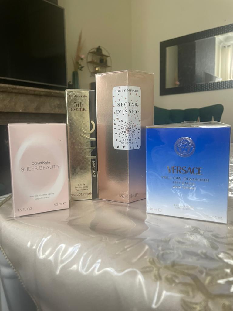 Parfums pour femmes, Enlèvement, Neuf