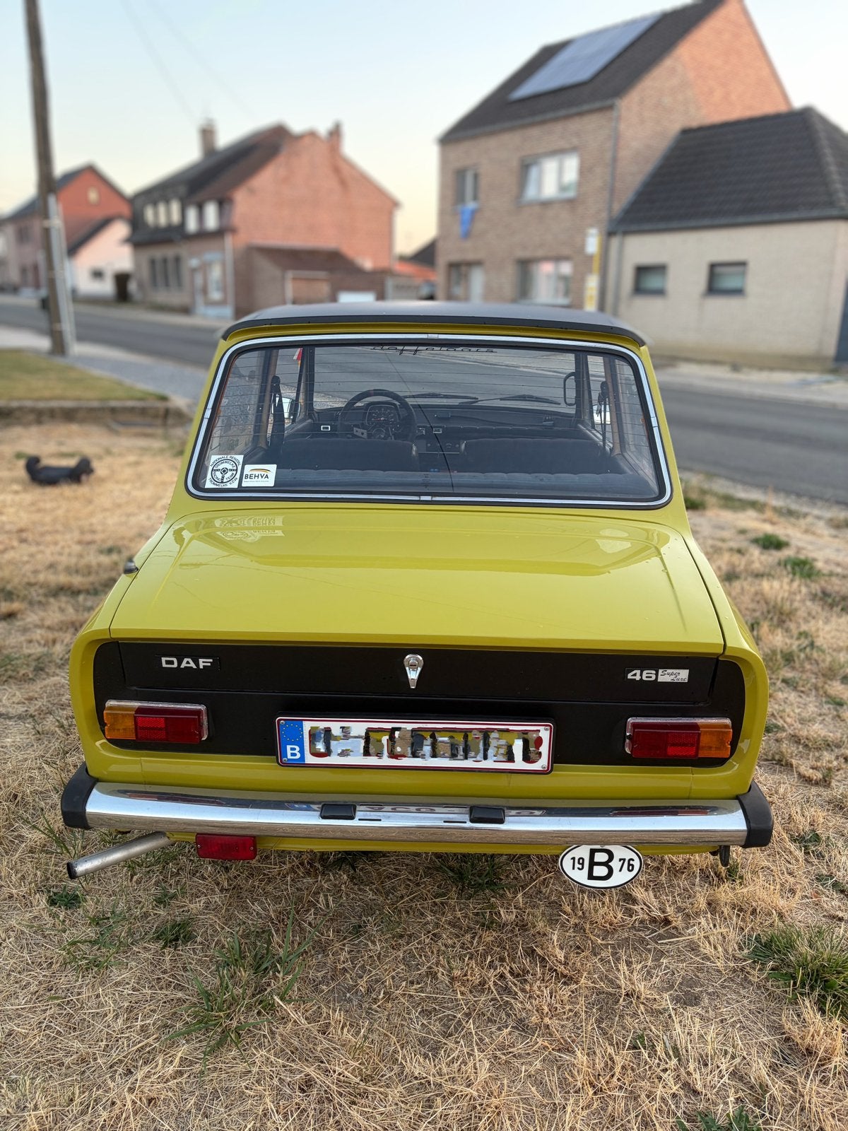 Daf 46 50 jaar oud net gekeurd., foto 4