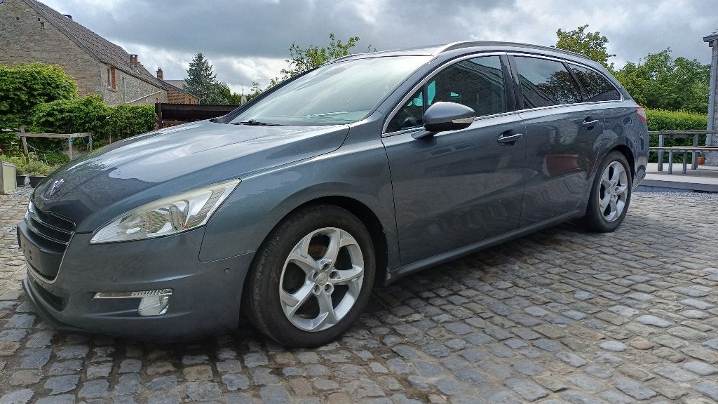 Peugeot 508 SW 2.0 HDI 136CV - 2013, 100 kW, Euro 6, Boîte manuelle, 5 portes