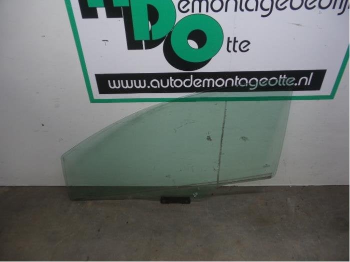 Portierruit 2Deurs links van een Volkswagen Fox (Fox 05-), Gebruikt, -, Volkswagen, -