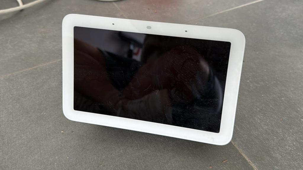 Google Nest Hub, Computers en Software, Android Tablets, Zo goed als nieuw, Ophalen