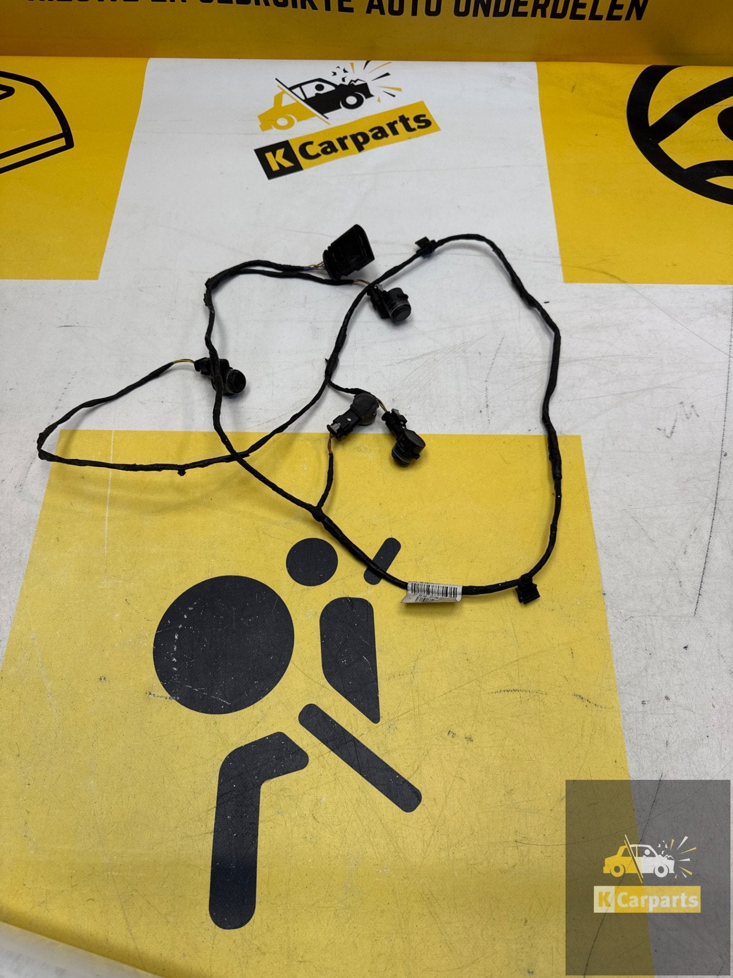 Capteur de stationnement et c ble pour VW T-ROC TROC 2GA9710, Info@fabrikant.eu, Fabrikant BV, Utilisé, Fabrikantstraat 1
1000 AA  Amsterdam, NL
