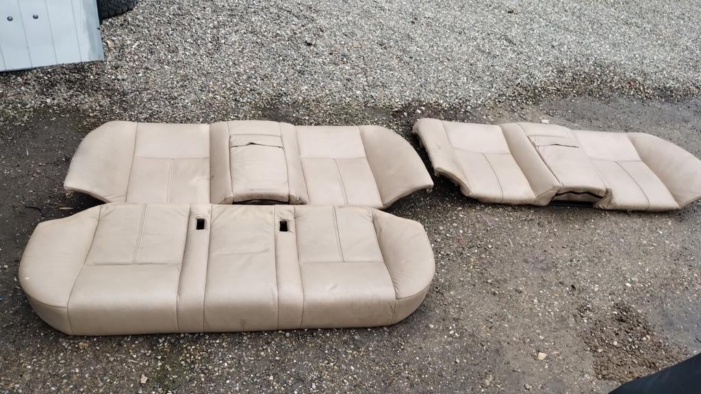 GRATIS Bmw 5 serie achterbank, Ophalen, BMW