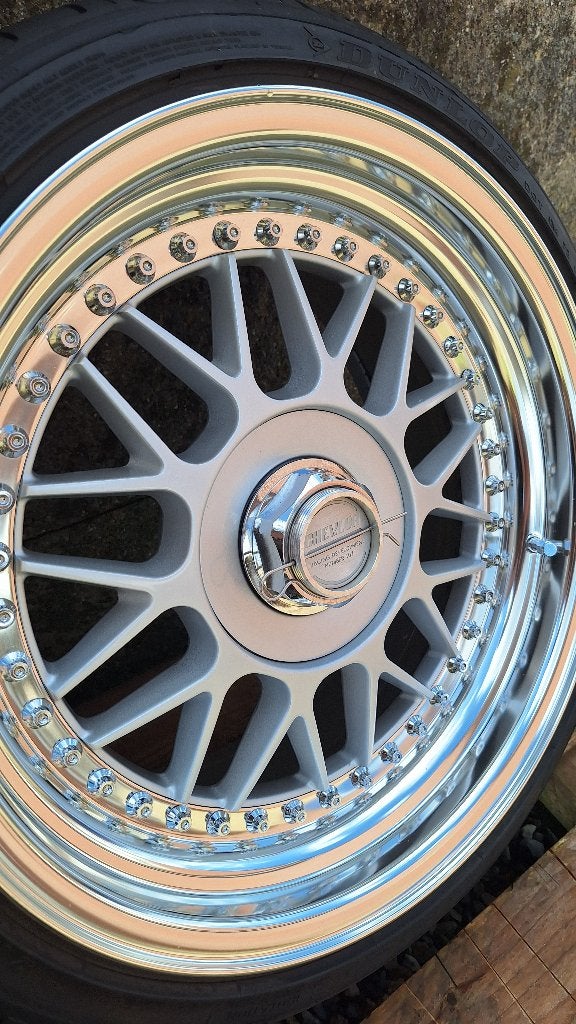 Chevlon Racing M1+ 16inch, Auto-onderdelen, Banden en Velgen, Velg(en), 16 inch, Ophalen