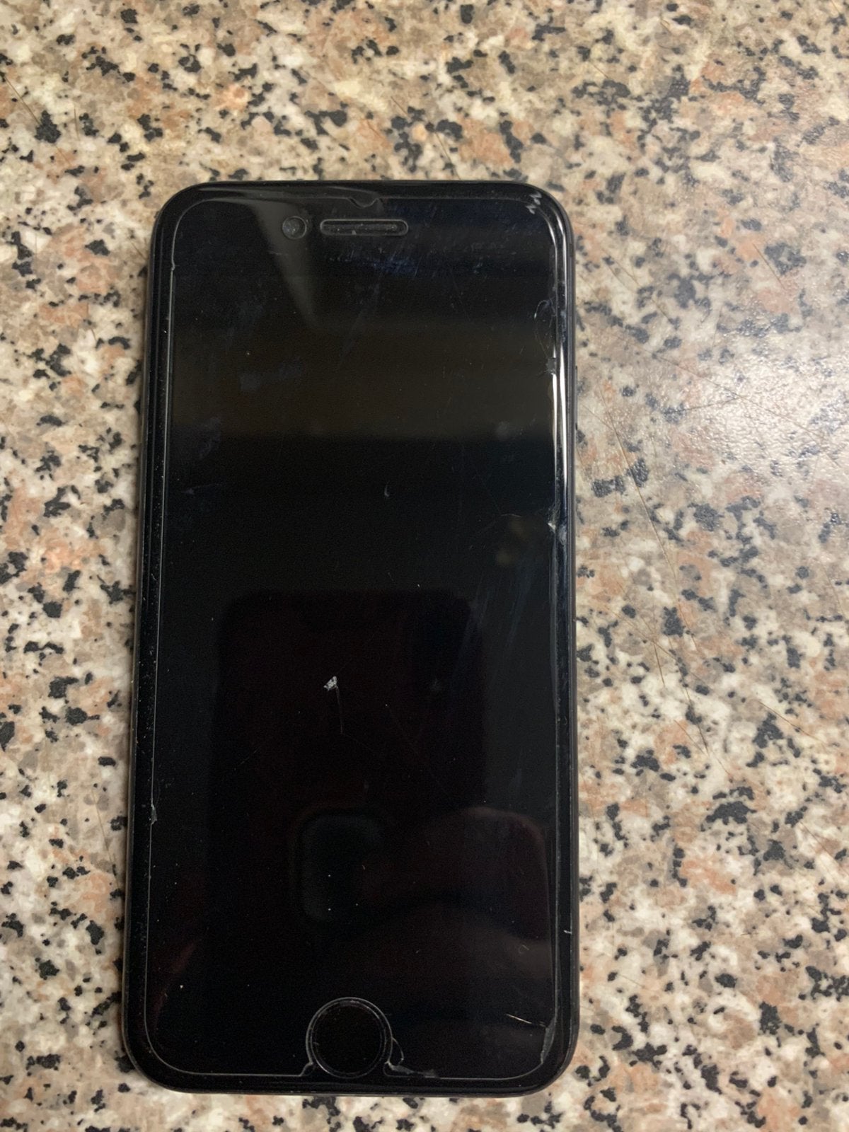 Kapotte gsm’s, Télécoms, Enlèvement ou Envoi, Ne fonctionne pas, 64 GB, IPhone 8