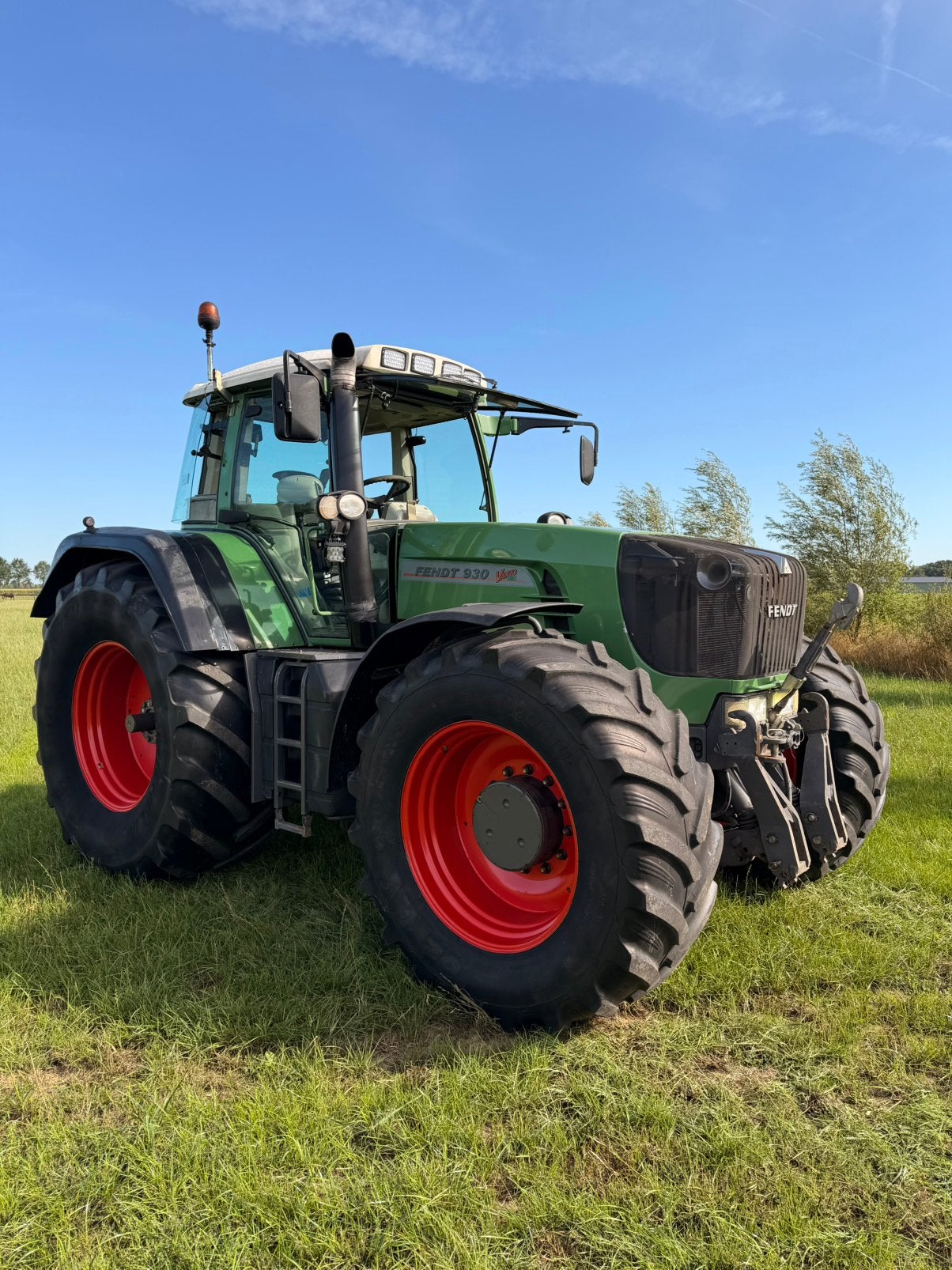 Fendt 930 vario tms zeer netjes, Ophalen, Gebruikt, Fendt