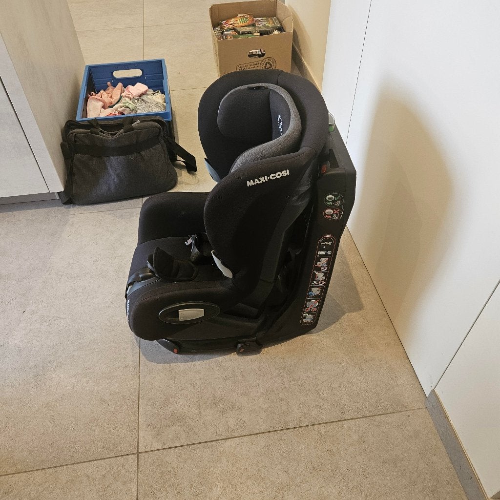 Siège auto Maxi-Cosi Axiss  NEUF, Enfants & Bébés, Sièges auto, Neuf, Ceinture de sécurité, Enlèvement ou Envoi, Dossier amovible
