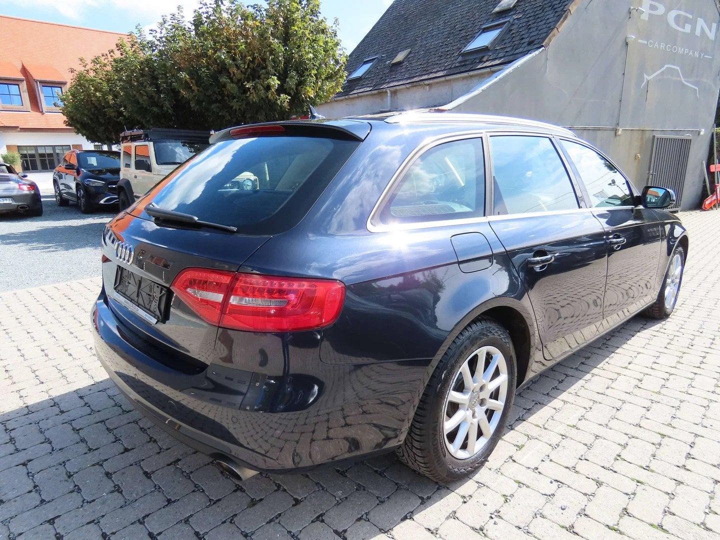 Audi A4 A4 Avant 1.8 TFSI Multitronic (bj 2015, automaat), Auto's, Audi, Automaat, Gebruikt, 4 cilinders, A4