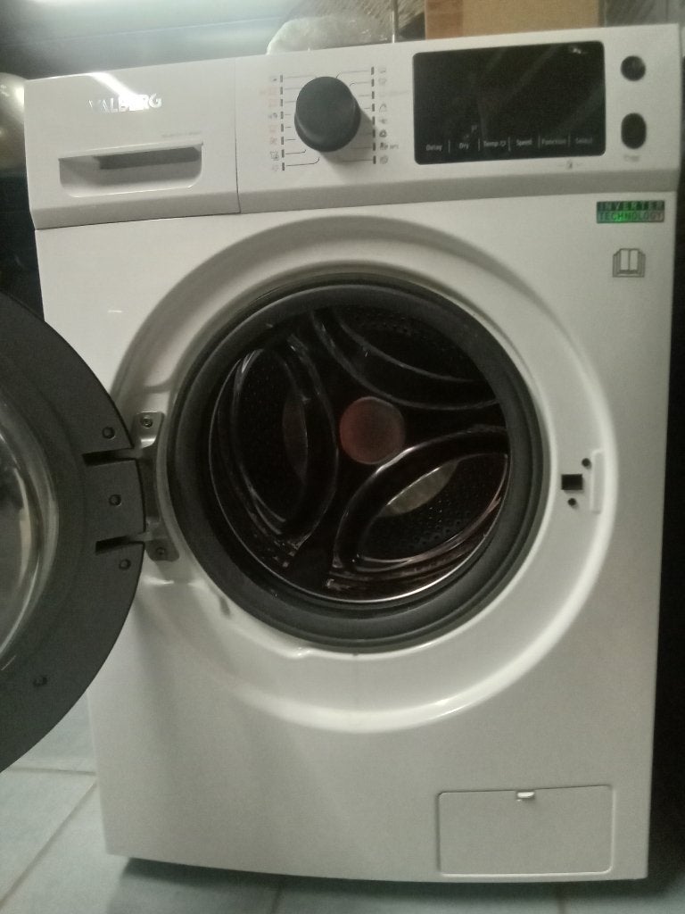 Lave linge, 1200 à 1600 tours, 6 à 8 kg, Programme lavage à la main, Chargeur frontal