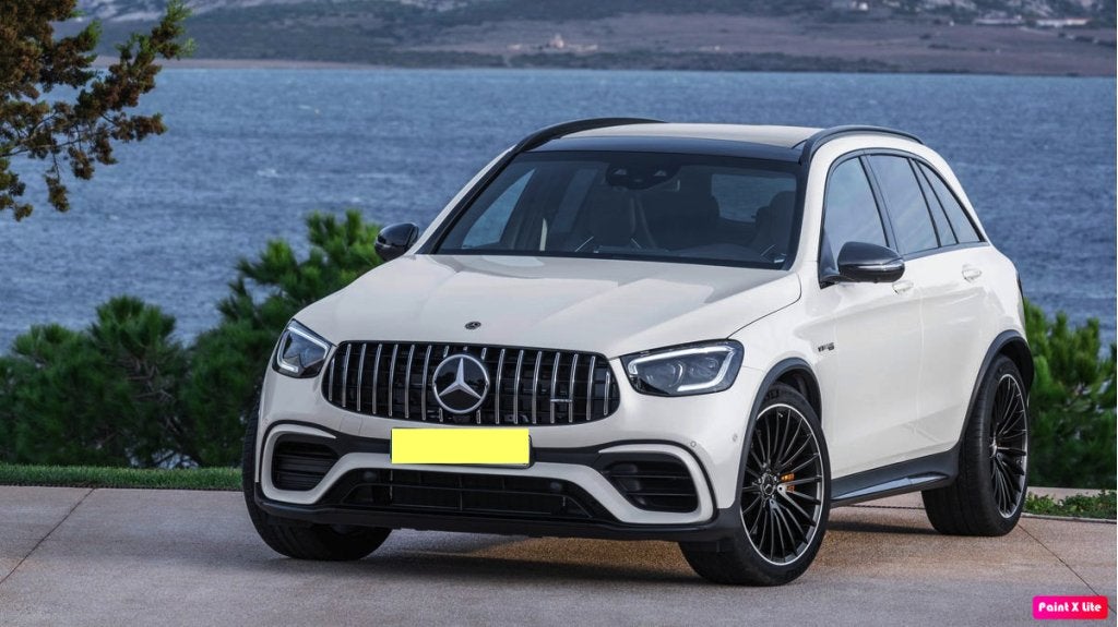 Body kit Mercedes GLC 43 AMG (X254) 2022 - heden NIEUW !!, Neuf, Enlèvement ou Envoi, Mercedes-Benz, Avant