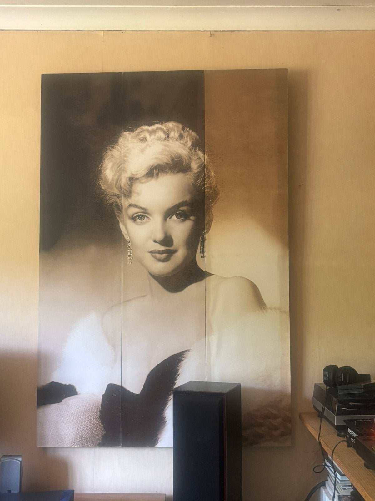 Poster OP TE HALEN IN VRESSE SUR SEMOIS, Enlèvement
