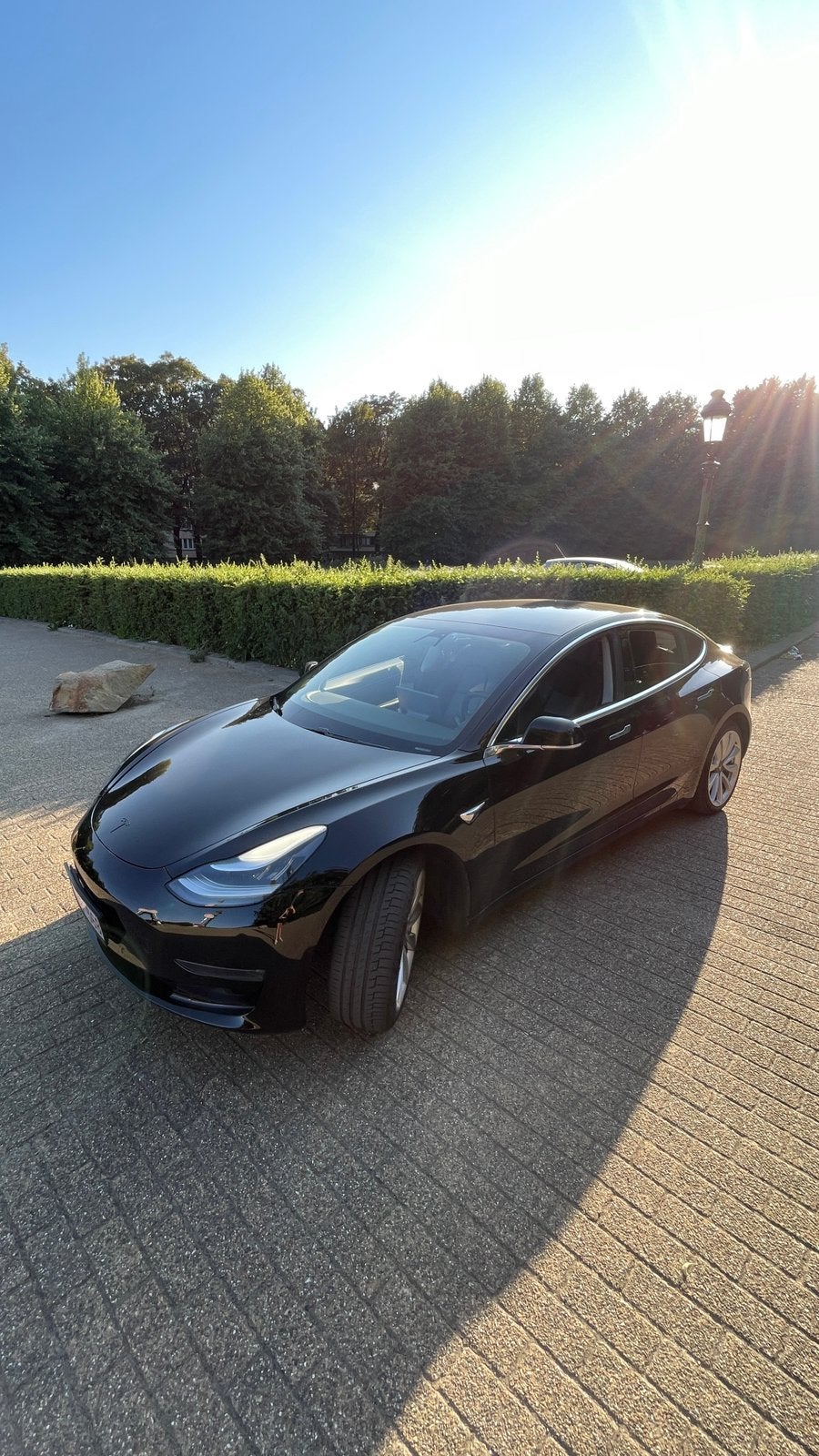 75 kWh Long-Range Dual Motor, Auto's, Tesla, Particulier, Model 3, 360° camera, 4x4, ABS, Achteruitrijcamera, Adaptive Cruise Control